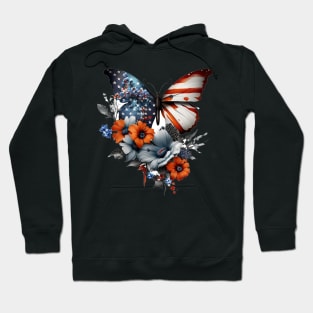 4th Of July Celebration Hoodie